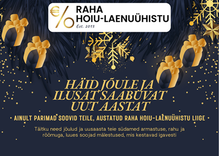 Raha HLÜ 2024 väiksem